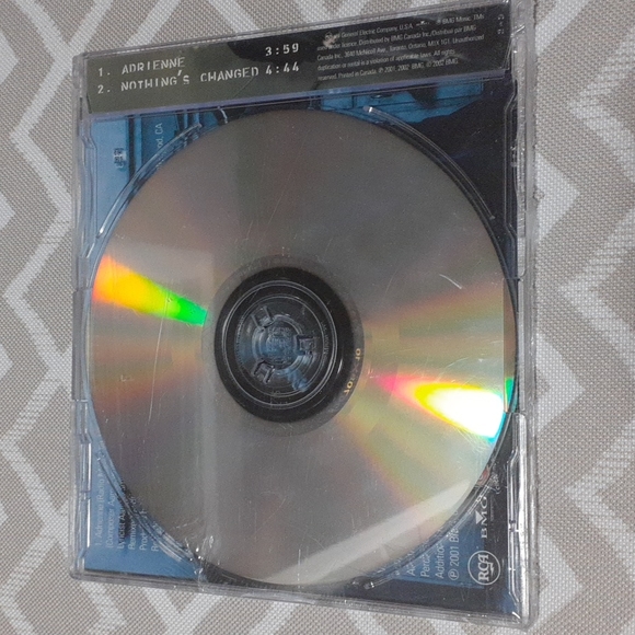 The Calling Adrienne sealed single release - Picture 2 of 3